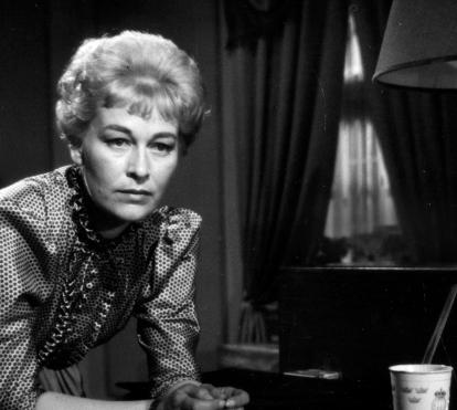 Gertrud, obra fundamental del director Carl Theodor Dreyer (1964).