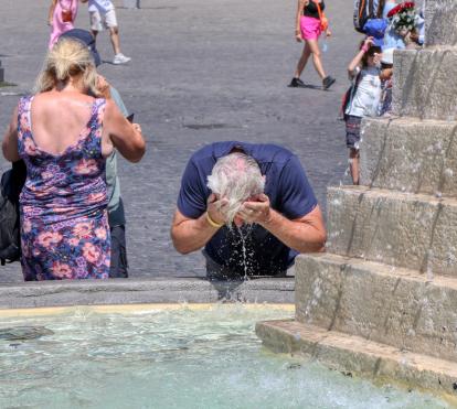 El verano de 2022, ahora estudiado, fue especialmente caluroso.