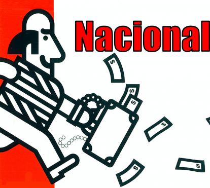 Cartel del film 'Nacional III' de Berlanga.