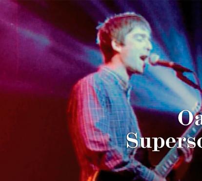 Oasis: Supersonic repassa la carrera dels germans Liam i Noel Gallagher.