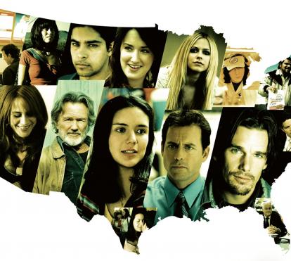 Fast Food Nation compta amb Greg Kinnear, Ethan Hawke, Kris Kristofferson i Patricia Arquette, entre d'altres.