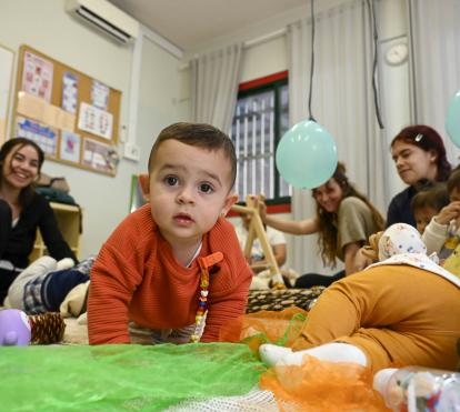 El Casal dels Infants de Badalona és una de les entitats amb què treballa CaixaProinfància.