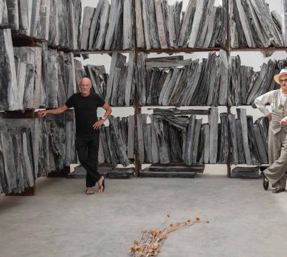Documental «Anselm», de Wim Wenders, a partir de julio disponible en CaixaForum+.