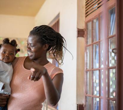 Los países africanos se comprometen firmemente a acabar con las muertes evitables de niños menores de cinco años para 2030.