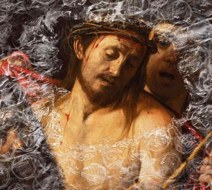 Imatge del film "The Sleeper. El Caravaggio perdut", d'Álvaro Longoria.