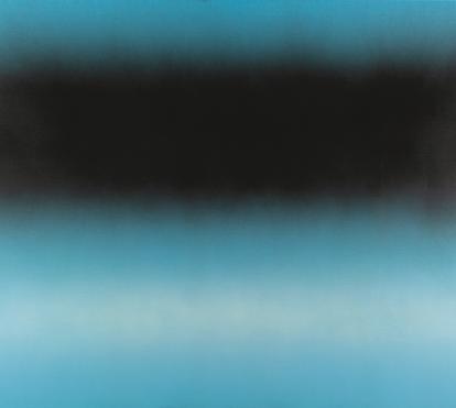 Hans Hartung, «T1982-H31», 1982. Hans Hartung Foundation 