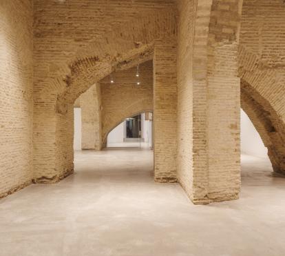 Proyecto de recuperación de las Reales Atarazanas de Sevilla.