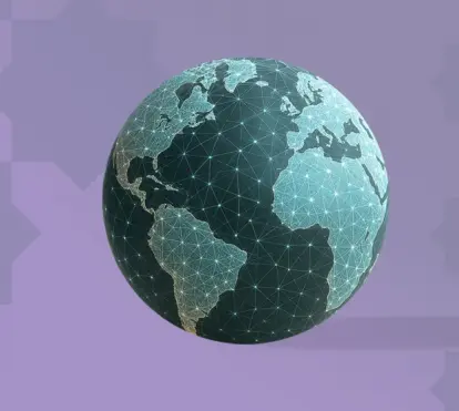 Imagen de portada de la conferencia «¿Puede la innovación digital estimular una cooperación al desarrollo más transformadora?» en el Palau Macaya.