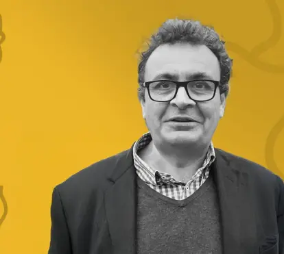 Ignacio Sánchez Cuenca és catedràtic de Ciència Política a la Universitat Carles III de Madrid.