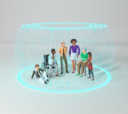 La conferencia analizará las oportunidades y los retos que plantea la digitalización para la igualdad social.