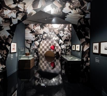 Los mundos de Alicia. Soñar el país de las maravillas en CaixaForum Zaragoza