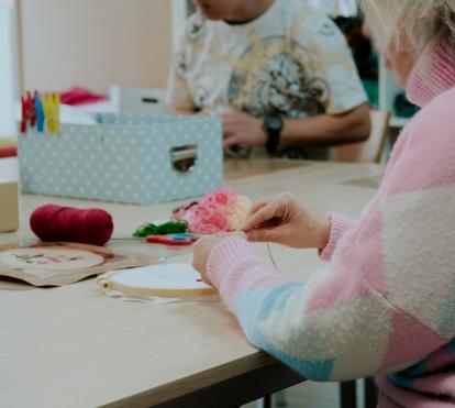 Imagen de archivo de un proyecto seleccionado en una convocatoria anterior.