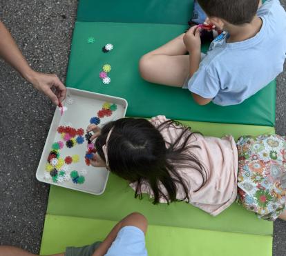 Imagen de archivo de un proyecto seleccionado en una convocatoria anterior.