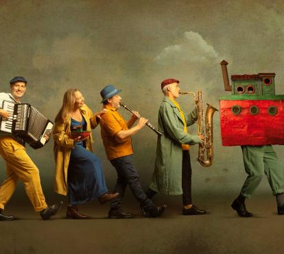 El espectáculo ¿Jugamos? estará en CaixaForum Madrid