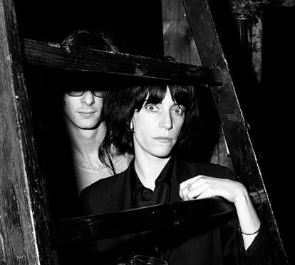 «Patti Smith: Electric Poet».