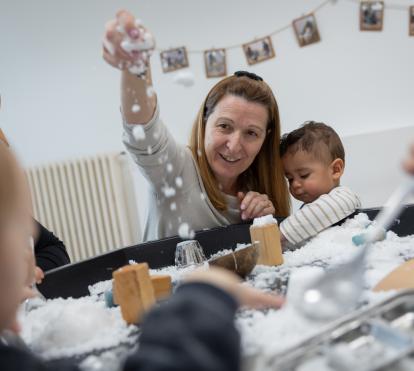 El programa atén prop de 43.000 famílies.