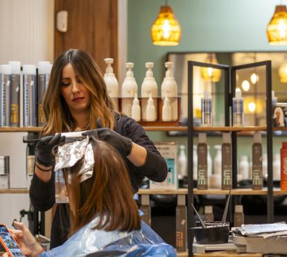 La majoria de les insercions impulsades pel programa l'últim any s'han concentrat al sector serveis, principal motor del mercat laboral espanyol.