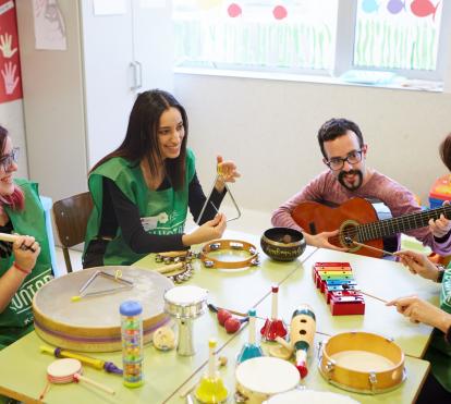 Imagen de archivo de un proyecto seleccionado en una convocatoria anterior.