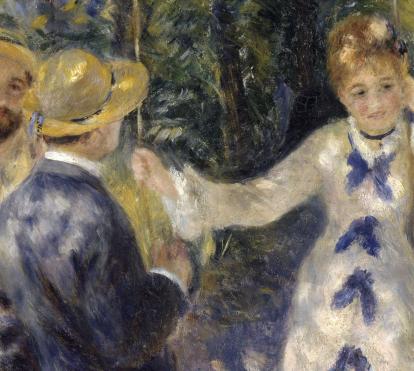 Renoir in Love, de Camille Ménager.