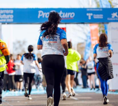 Una cursa que representa molt més que 5 quilòmetres.