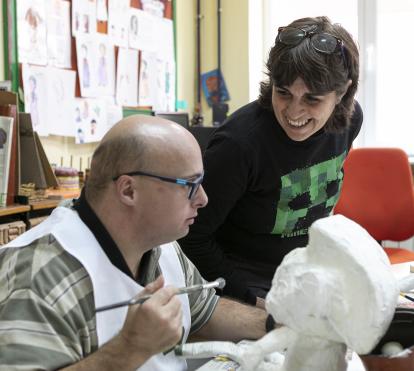 Imagen de archivo de un proyecto seleccionado en una convocatoria anterior. 