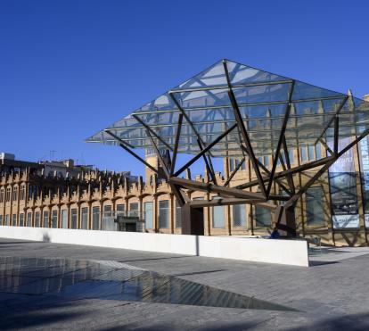 CaixaForum Barcelona.