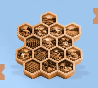 Imagen de la conferencia Más allá del éxodo y la despoblación. Jóvenes, arraigo y futuros rurales posibles en el Palau Macaya. 