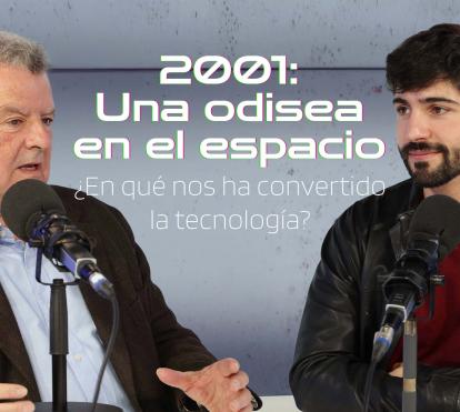 Fotóngramas. 2001 una odisea del espacio.