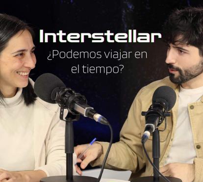 Fotóngramas. Interstellar.