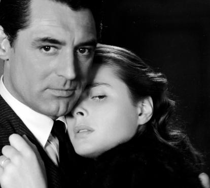 El mes de... las parejas de cine. Encadenados.