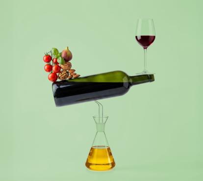Imagen del debate Alcohol, dieta mediterránea y salud: ¿qué sabemos?.