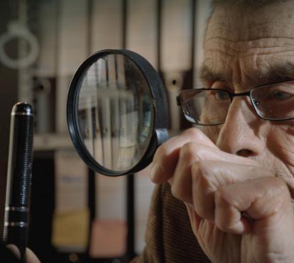 «La Gran Pantalla». El agente topo 