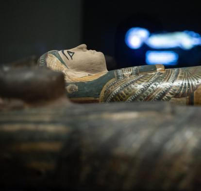 Exposición «Momias de Egipto: Redescubriendo seis vidas»