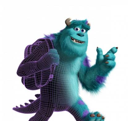 Monsters, Inc. (2001) 