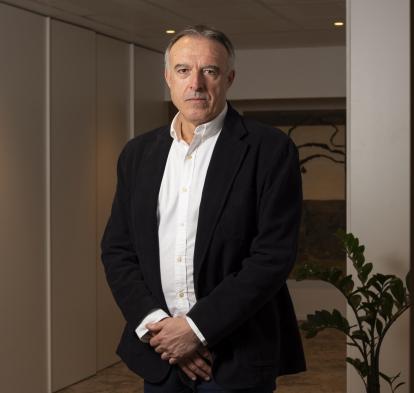 Javier Yanguas, psicólogo, gerontólogo y director científico del programa de Personas Mayores de la Fundación ”la Caixa”