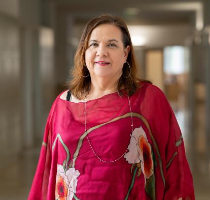 Anna Soldevila, doctora en Psicopedagogía, especializada en gerontología educativa y educación emocional.