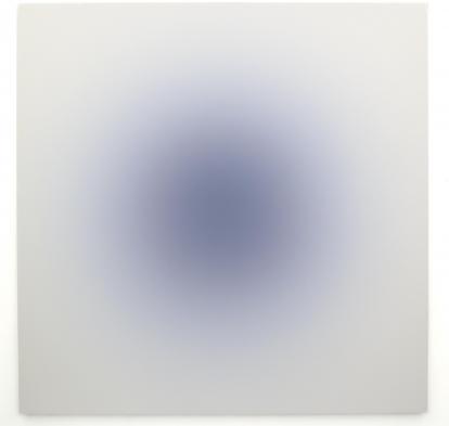 Vincent Dulom (1965), «Hommage à Monet», 2024. Cortesía del artista y la Galerie ETC 
