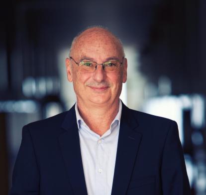 El microbiòleg Francisco Juan Martínez Mojica.