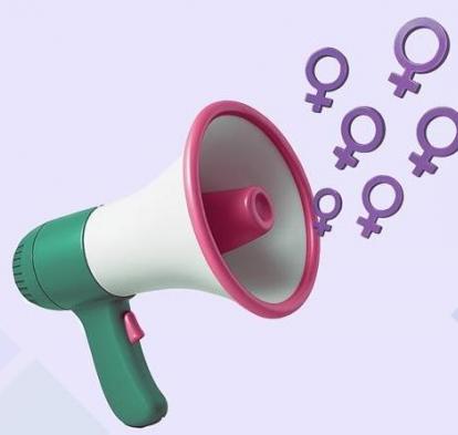 Gràfica de la xerrada «Ecofeminisme en acció: diàlegs entre art, teoria i activisme», al Palau Macaya.