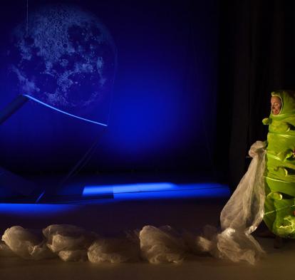 Imatge de l'espectacle Rrrrrr.