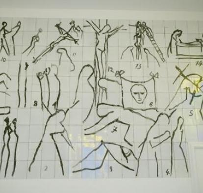 Imagen del documental Matisse The Last Masterpiece, disponible en CaixaForum + a partir de febrero. 