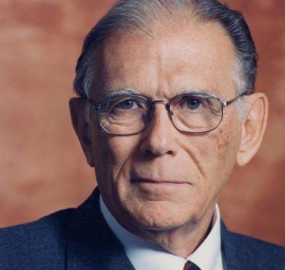 Josep Vilarasau, Presidente de Honor de la Fundación Bancaria ”la Caixa”".