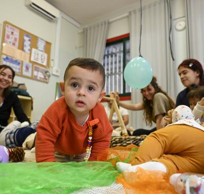 El Casal dels Infants de Badalona es una de las entidades con las que trabaja CaixaProinfancia.