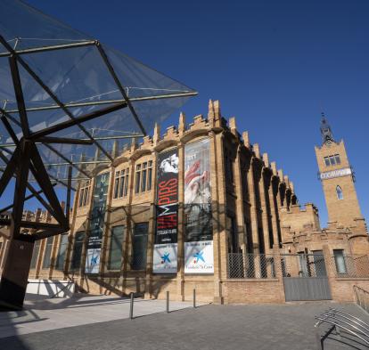 Edificio CaixaForum Barcelona