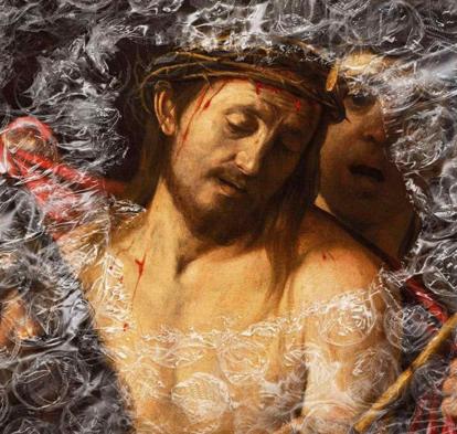 Imatge del film "The Sleeper. El Caravaggio perdut", d'Álvaro Longoria.