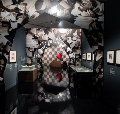 Los mundos de Alicia. Soñar el país de las maravillas en CaixaForum Zaragoza