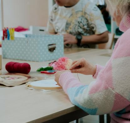 Imagen de archivo de un proyecto seleccionado en una convocatoria anterior.
