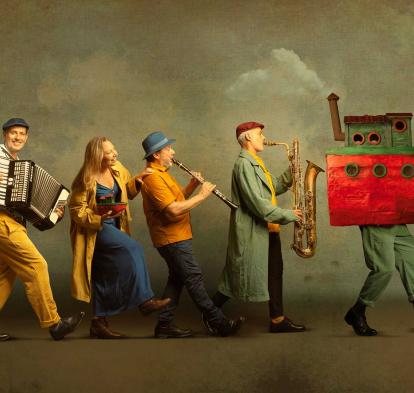 El espectáculo ¿Jugamos? estará en CaixaForum Madrid