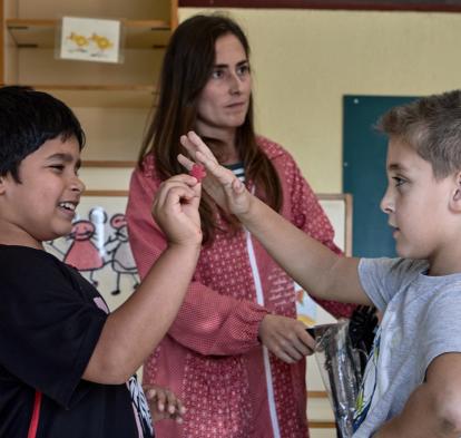 Imagen de archivo de un proyecto seleccionado en una convocatoria anterior.