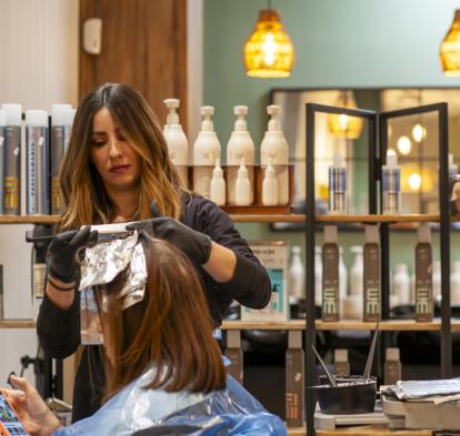 La majoria de les insercions impulsades pel programa l'últim any s'han concentrat al sector serveis, principal motor del mercat laboral espanyol.